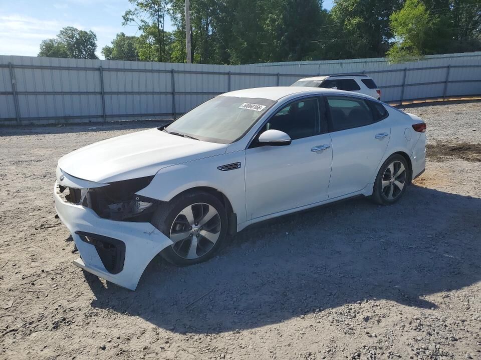 2020 KIA Optima