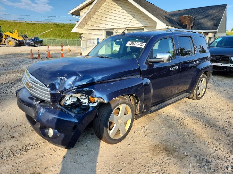 2007 CHEVROLET HHR