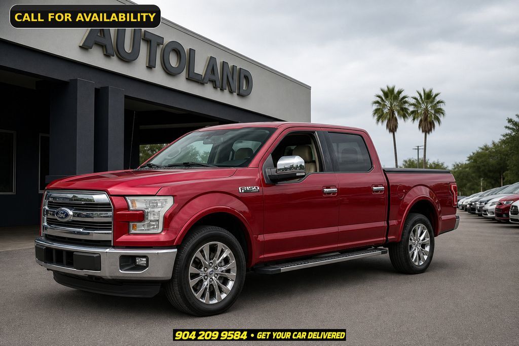 2016 FORD F-150