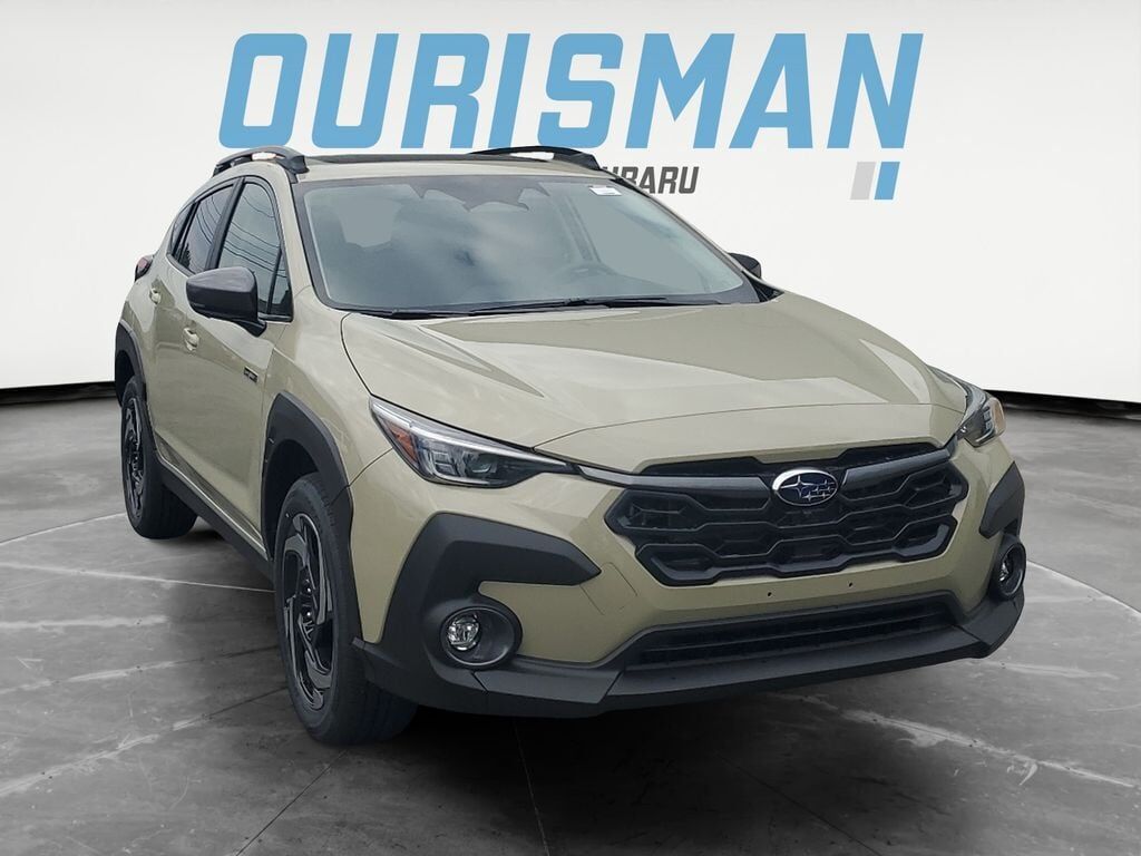 2026 SUBARU Crosstrek