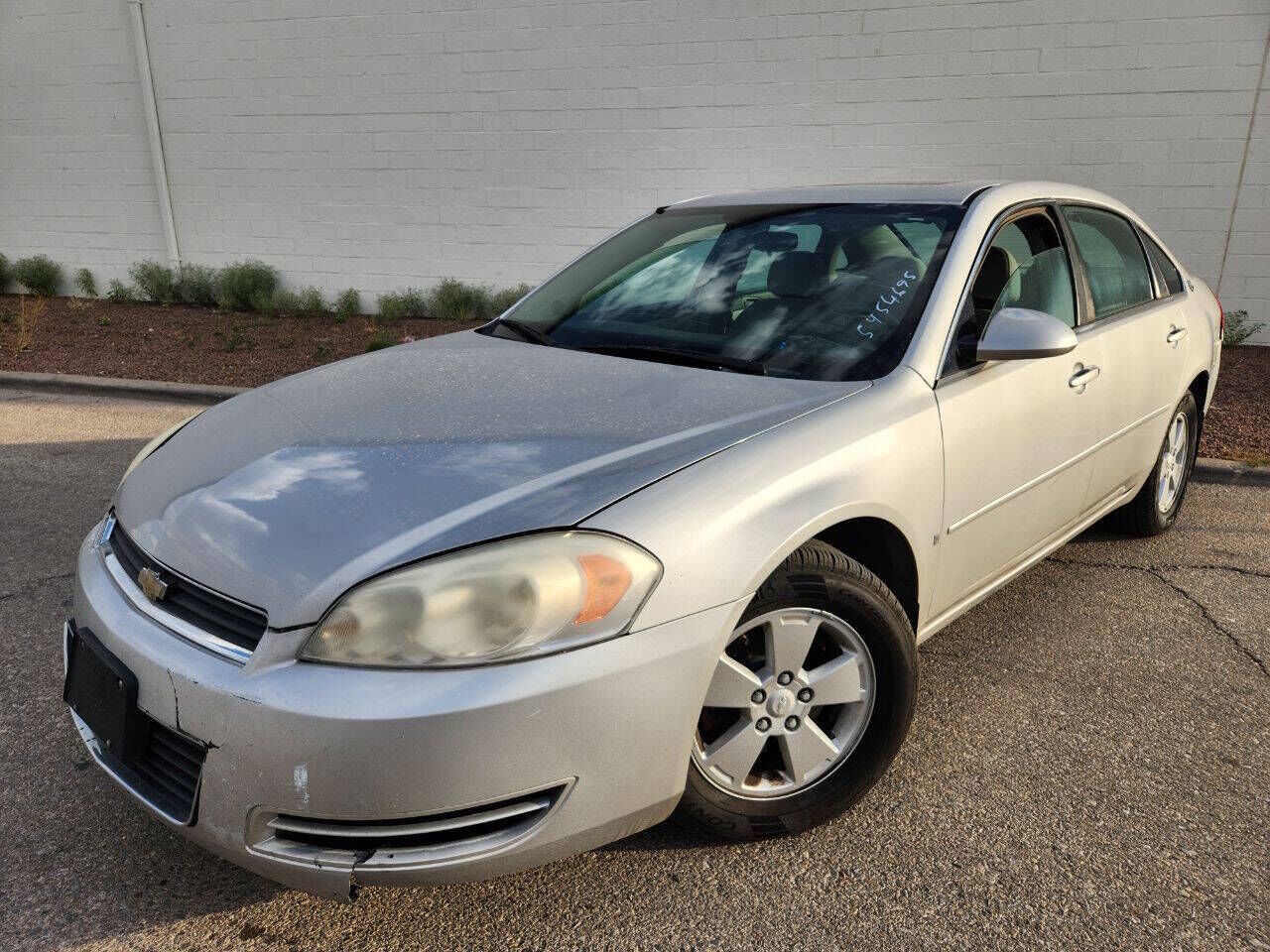 2007 CHEVROLET Impala