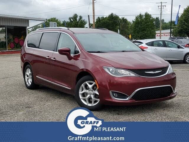 2018 CHRYSLER Pacifica