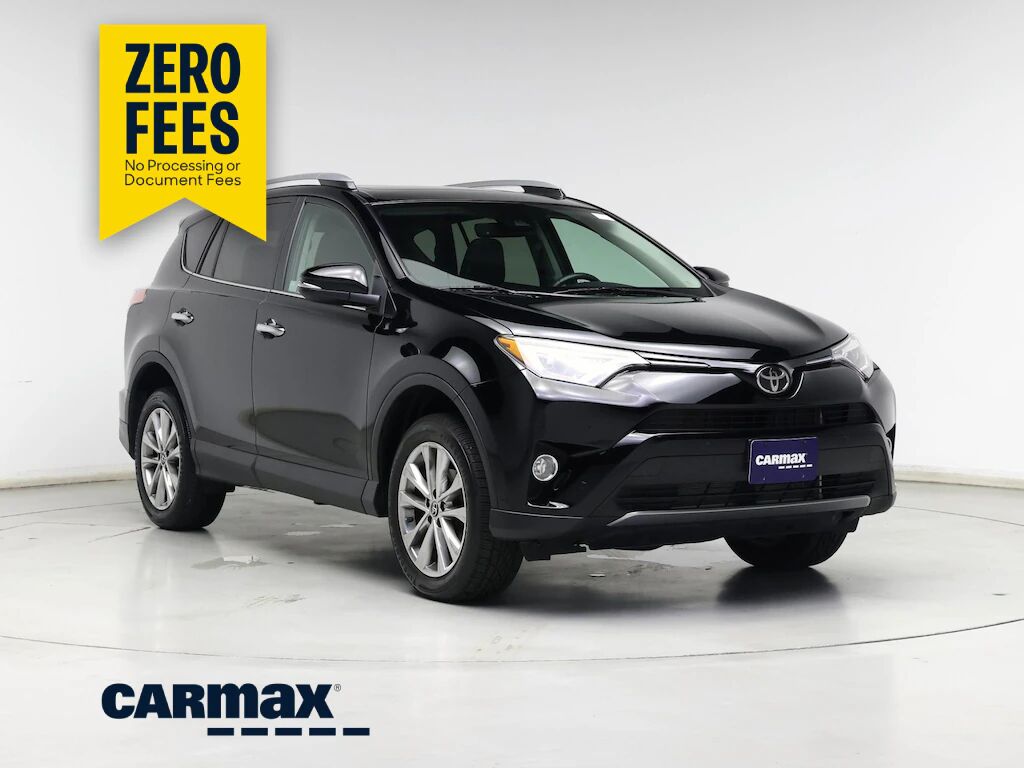 2017 TOYOTA RAV4