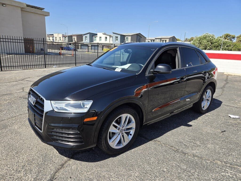 2018 AUDI Q3
