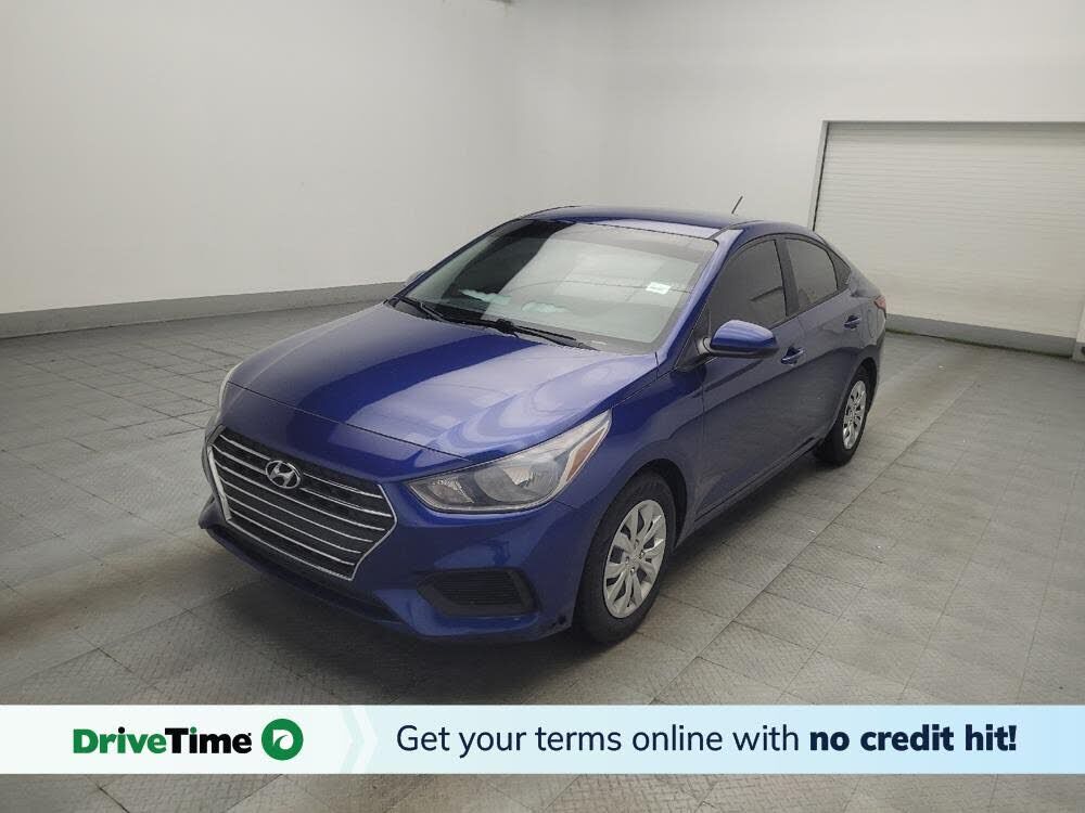2020 HYUNDAI Accent