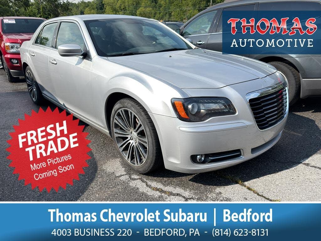 2012 CHRYSLER 300