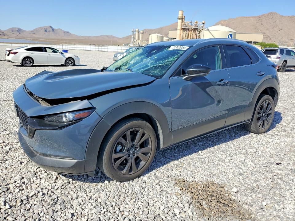 2023 MAZDA CX-30