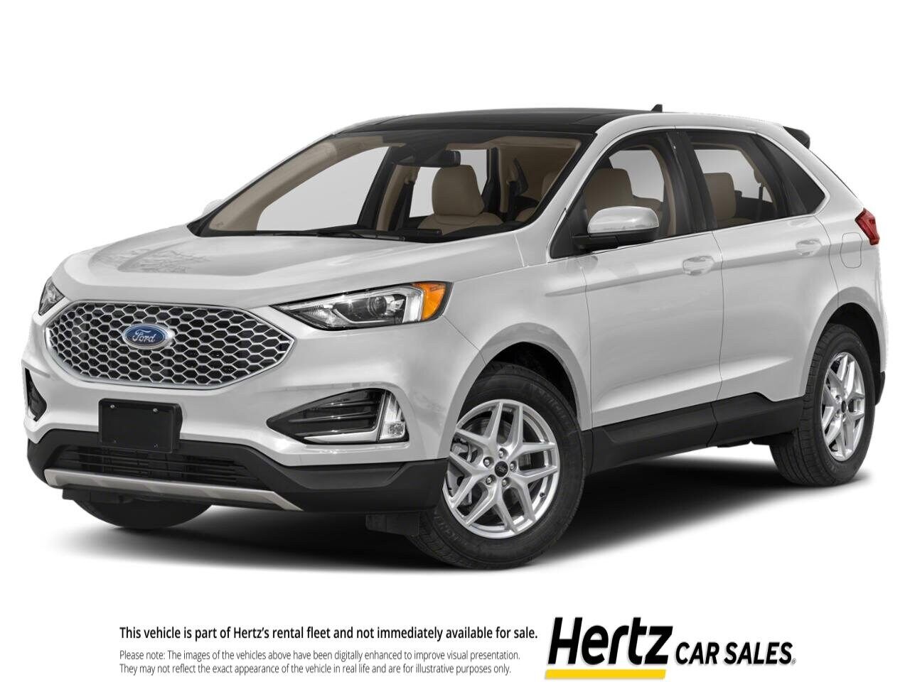 2024 FORD Edge
