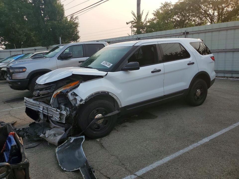 2013 FORD Explorer