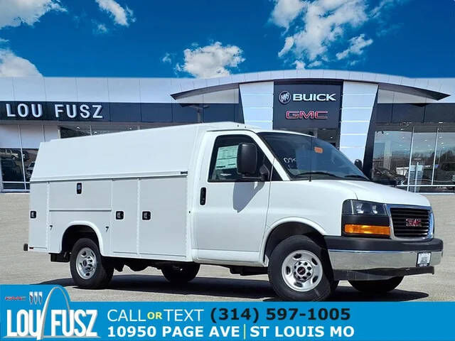 2025 GMC Savana