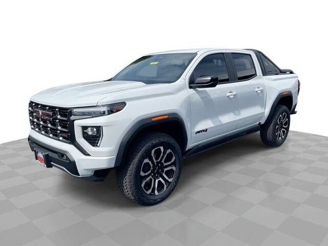 2025 GMC Canyon