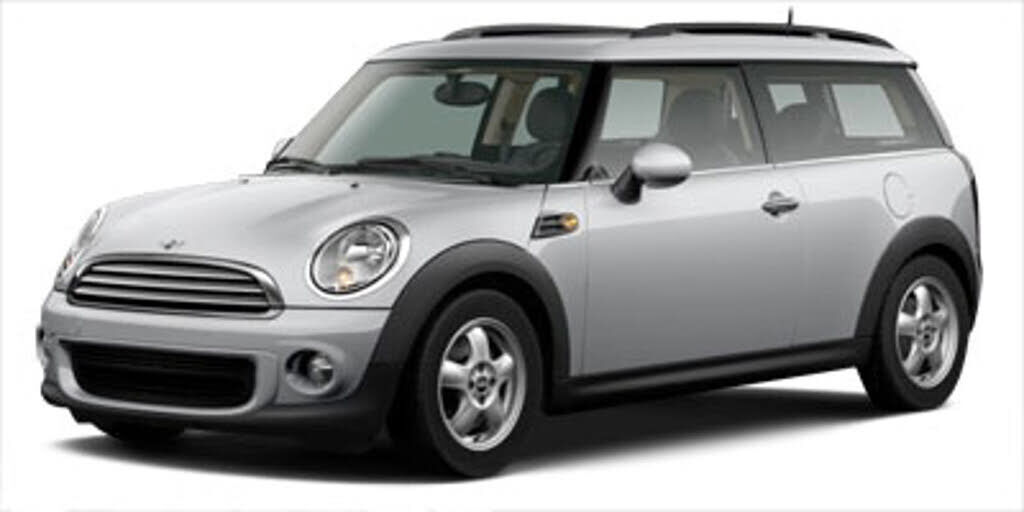 2011 MINI Clubman