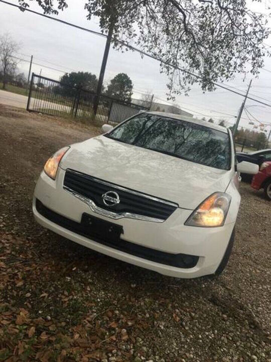 2009 NISSAN Altima