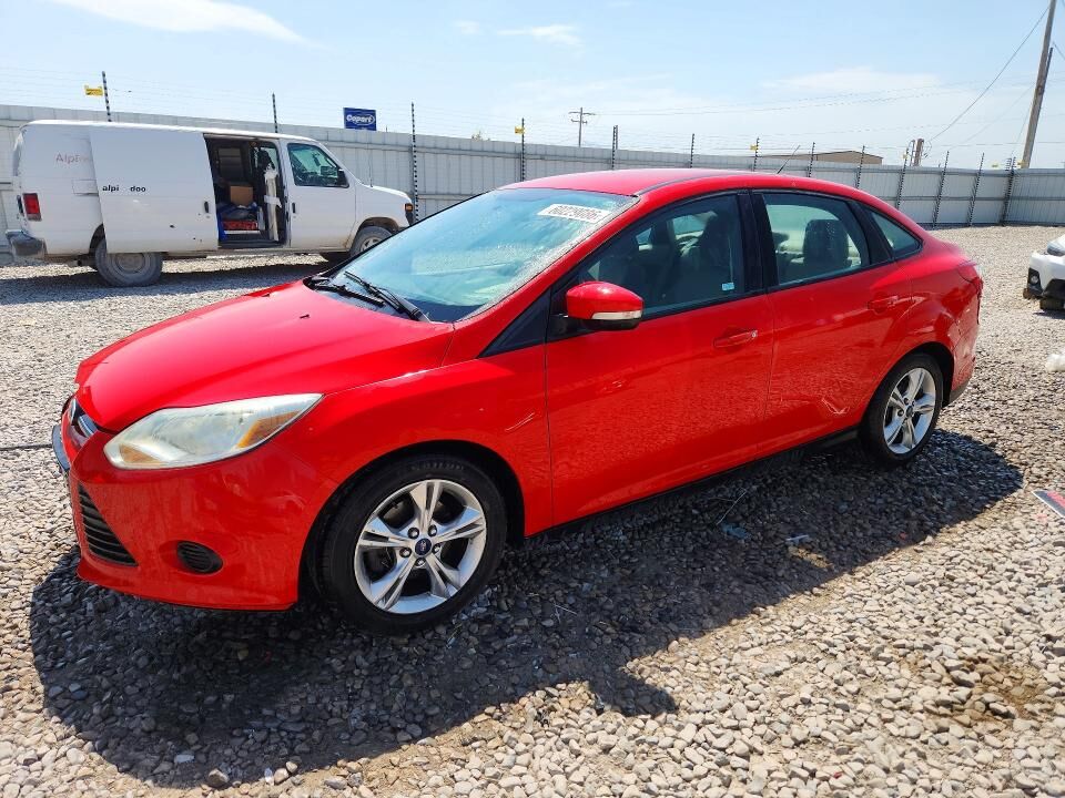2014 FORD Focus