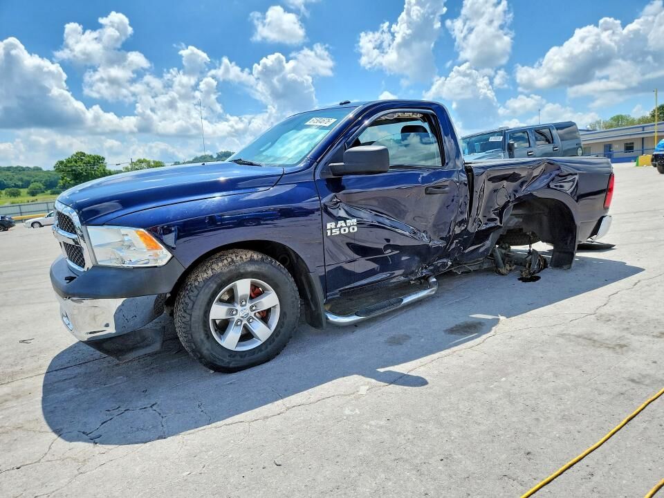 2014 RAM 1500