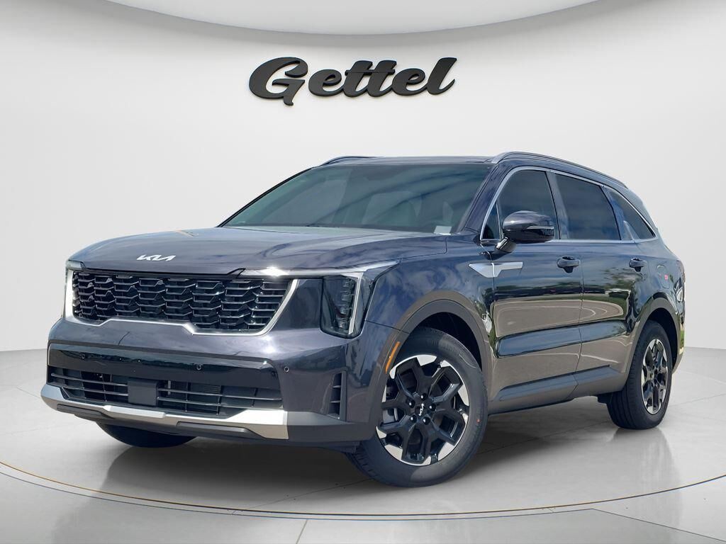2026 KIA Sorento