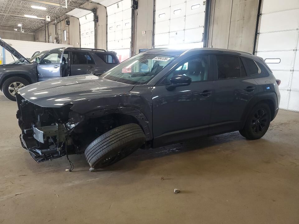 2024 MAZDA CX-50