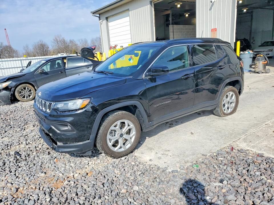 2025 JEEP Compass