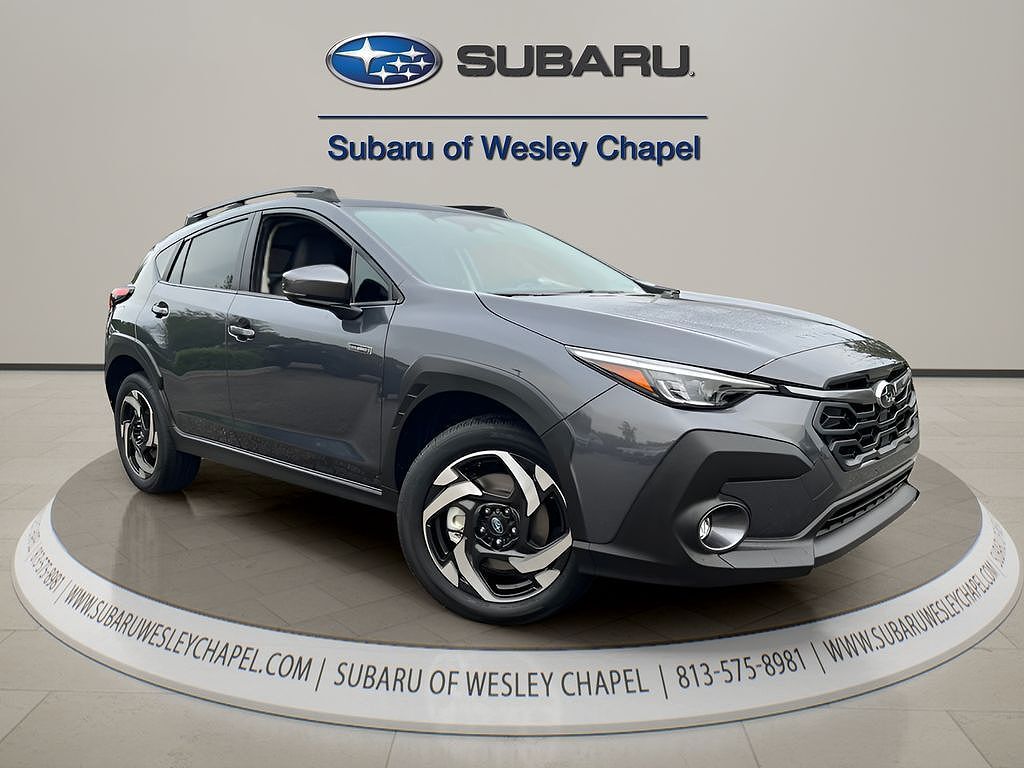 2026 SUBARU Crosstrek