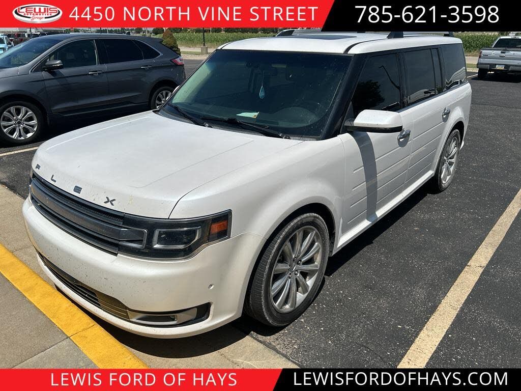 2014 FORD Flex