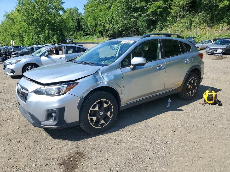 2018 SUBARU Crosstrek