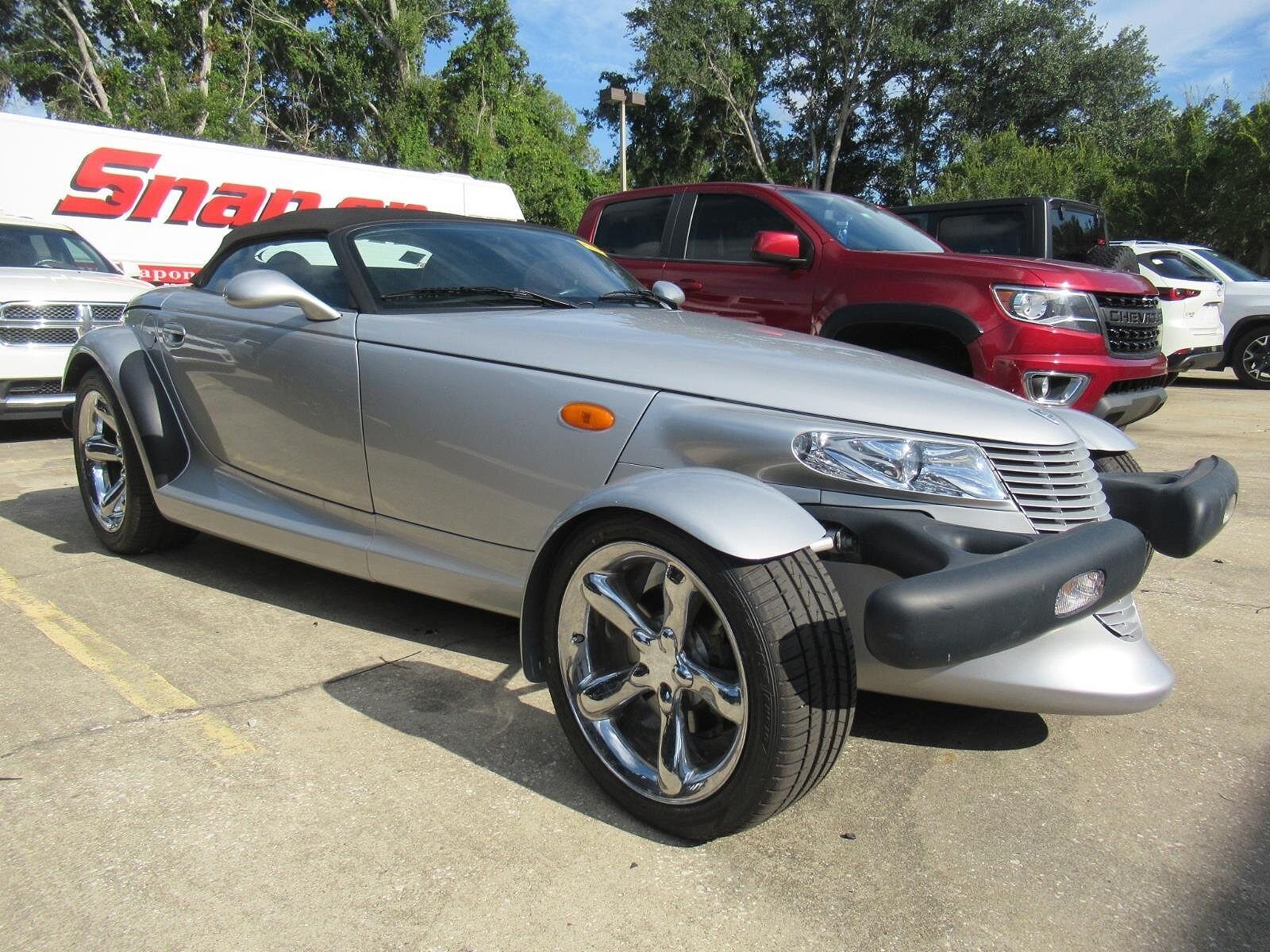 2000 PLYMOUTH Prowler