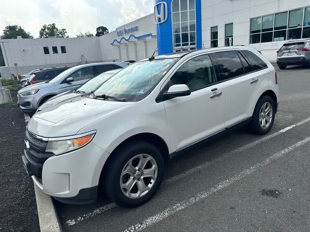 2011 FORD Edge