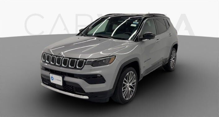 2023 JEEP Compass