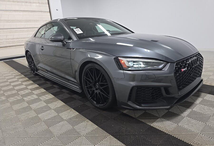 2018 AUDI RS5