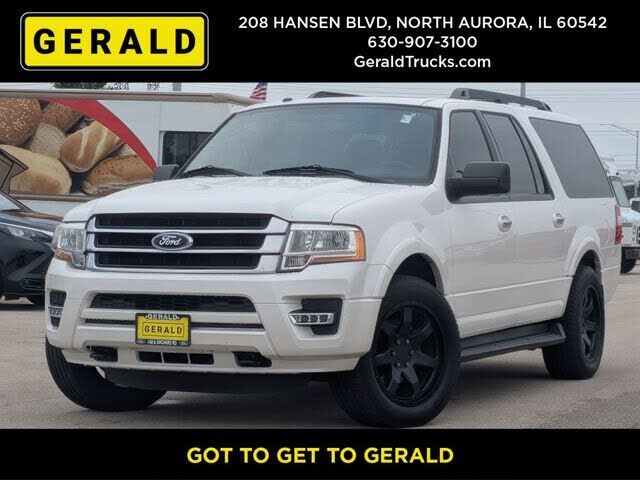 2017 FORD Expedition