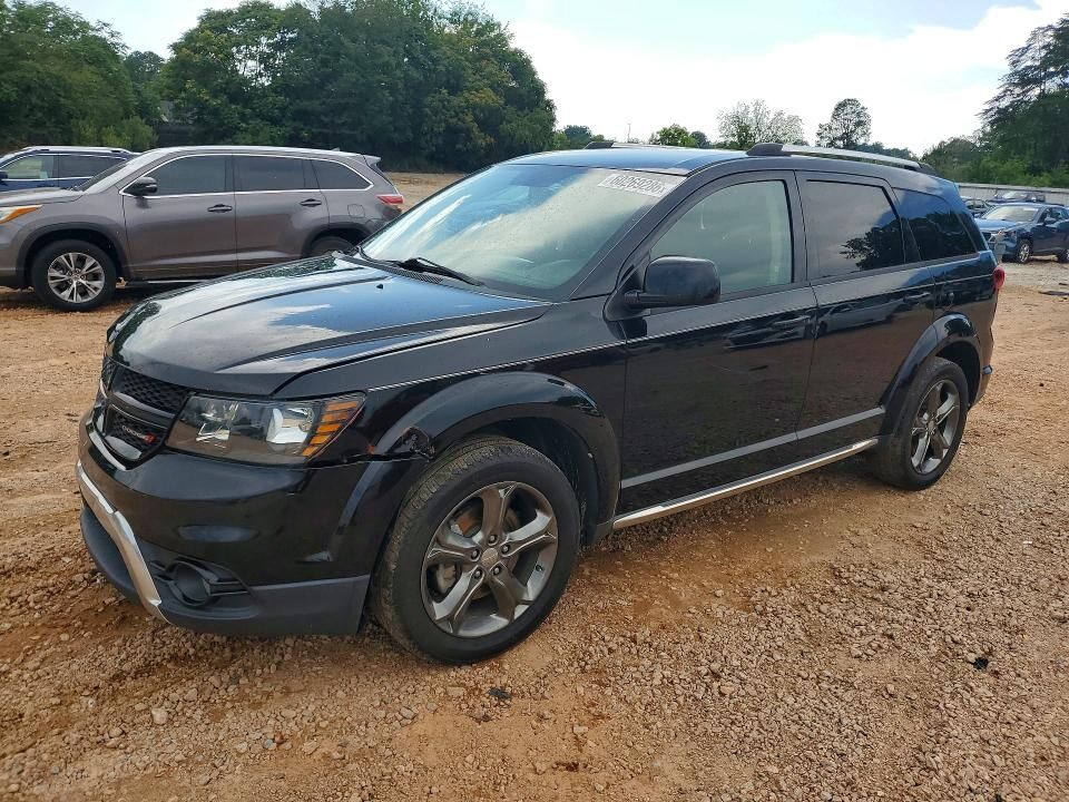 2016 DODGE Journey