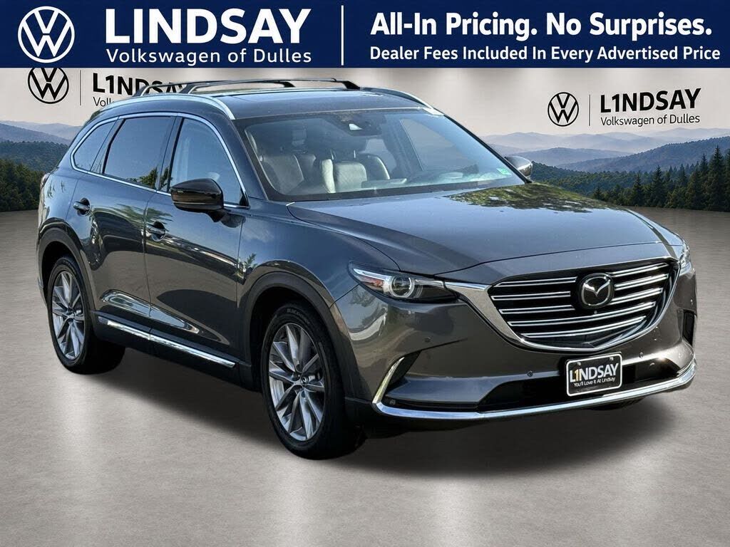 2022 MAZDA CX-9