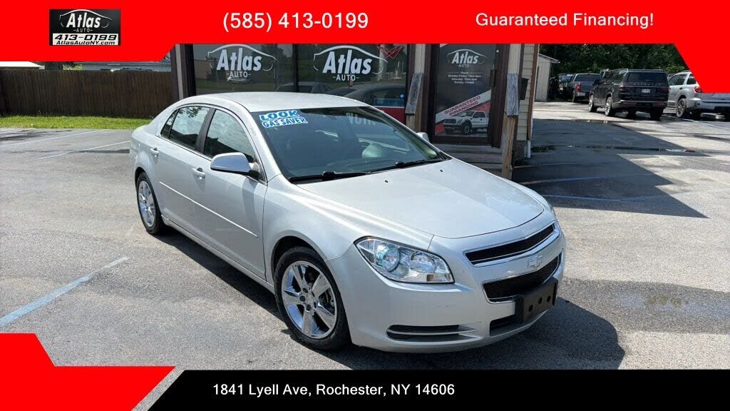 2011 CHEVROLET Malibu