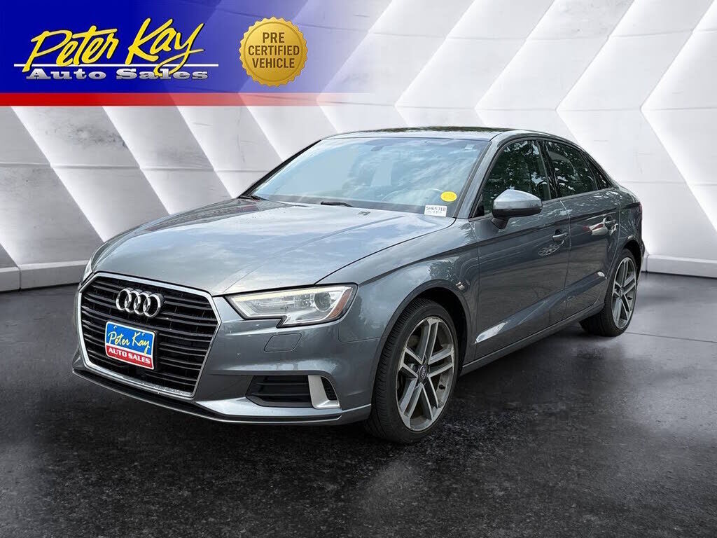 2017 AUDI A3