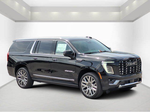 2026 GMC Yukon XL