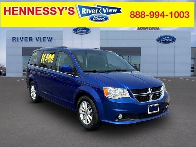 2020 DODGE Grand Caravan