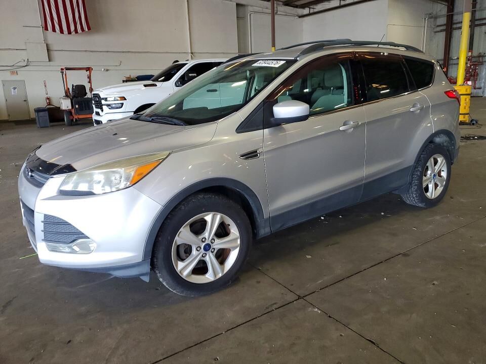 2013 FORD Escape