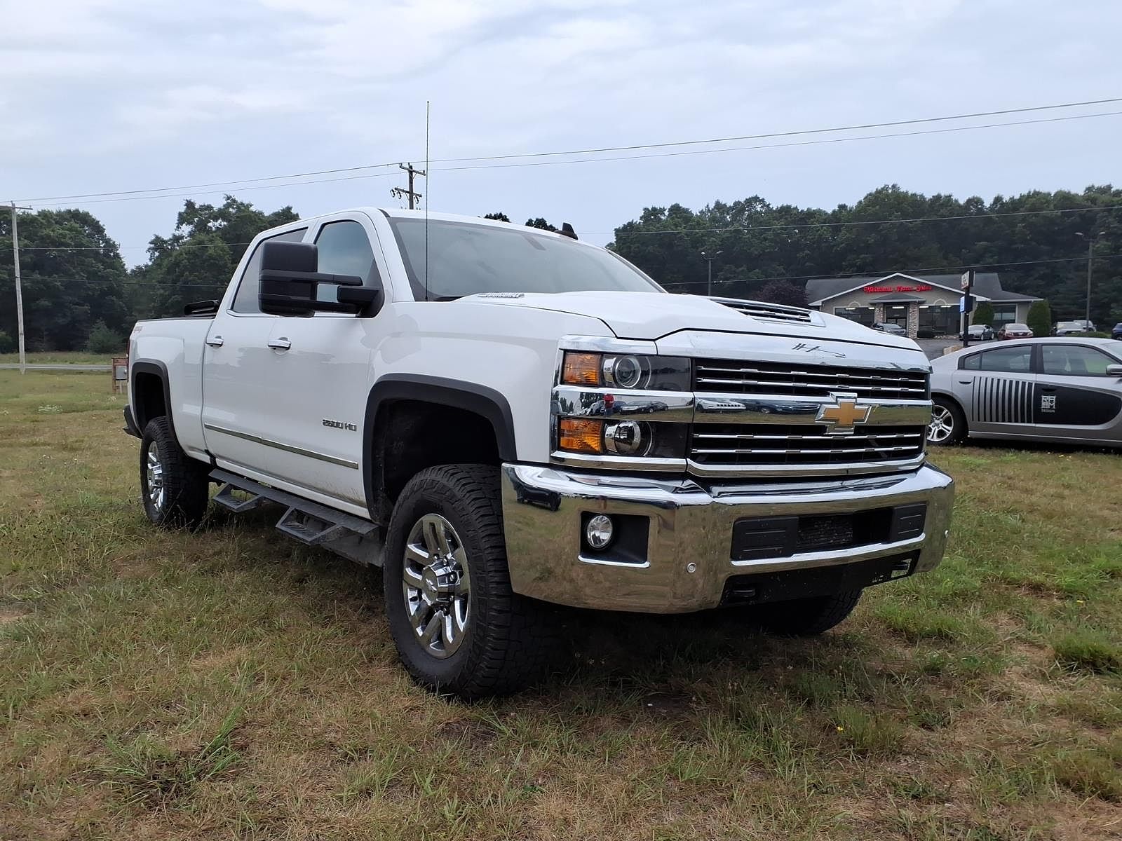 2018 CHEVROLET Silverado
