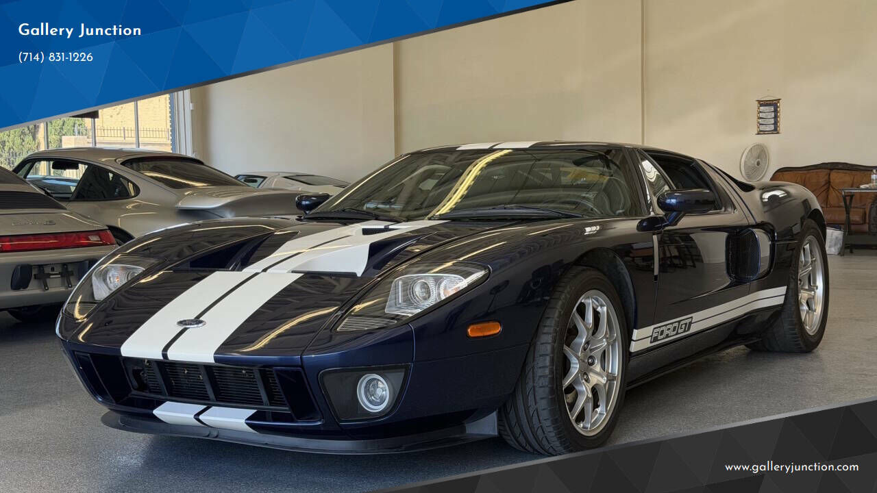 2006 FORD GT