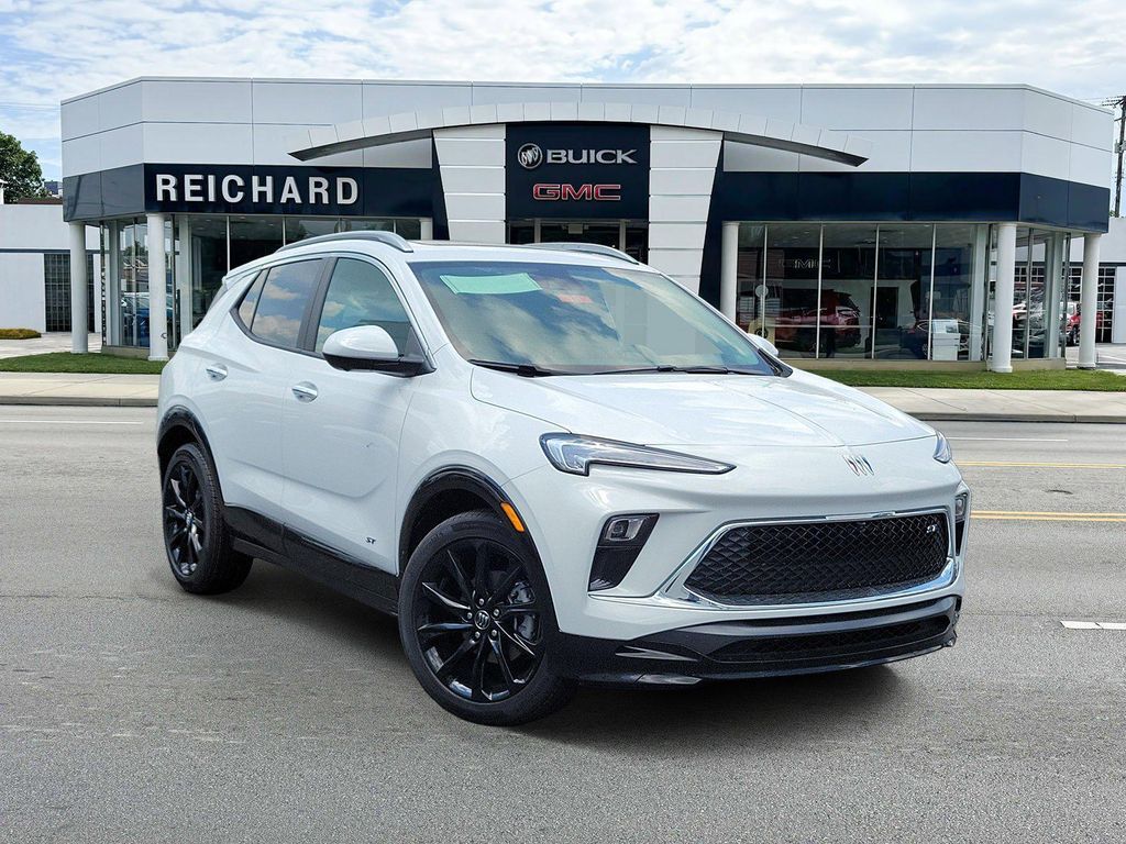 2026 BUICK Encore GX