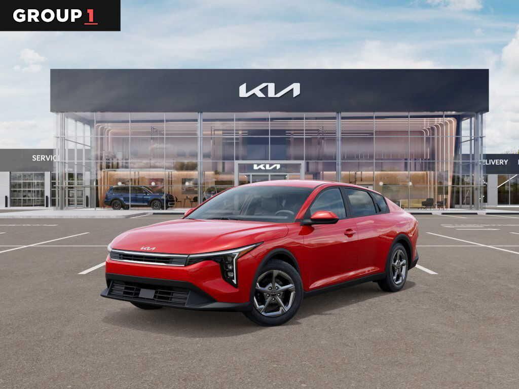 2026 KIA K4