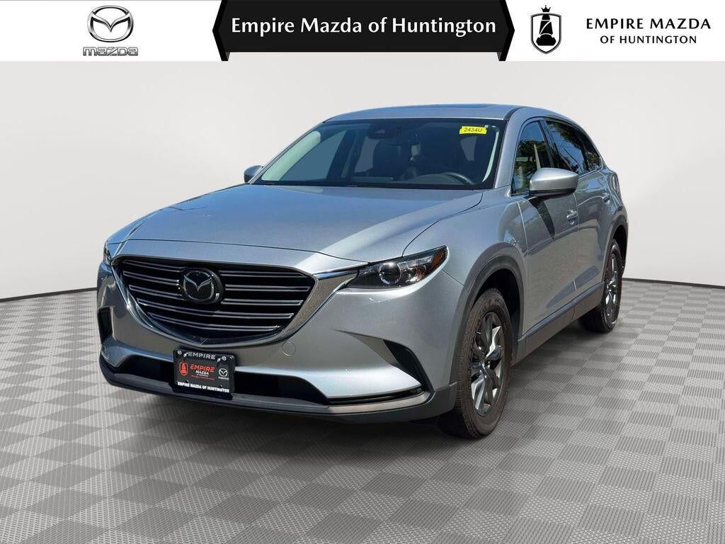 2023 MAZDA CX-9