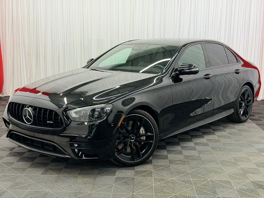 2021 MERCEDES-BENZ E-Class