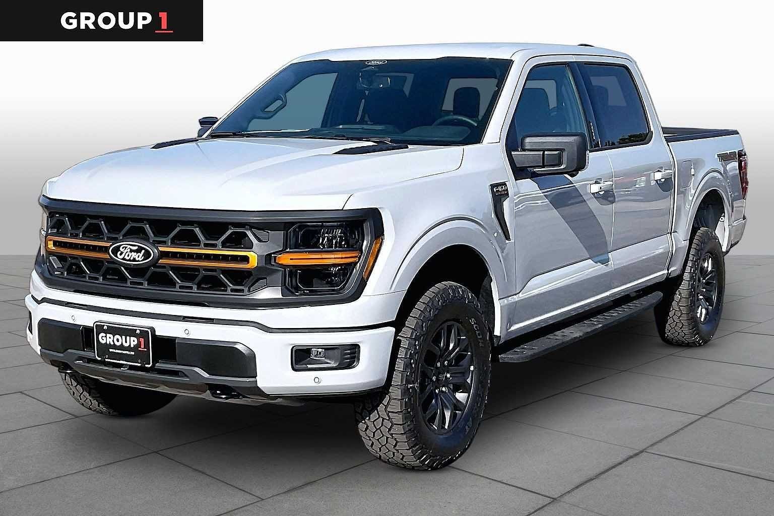 2026 FORD F-150