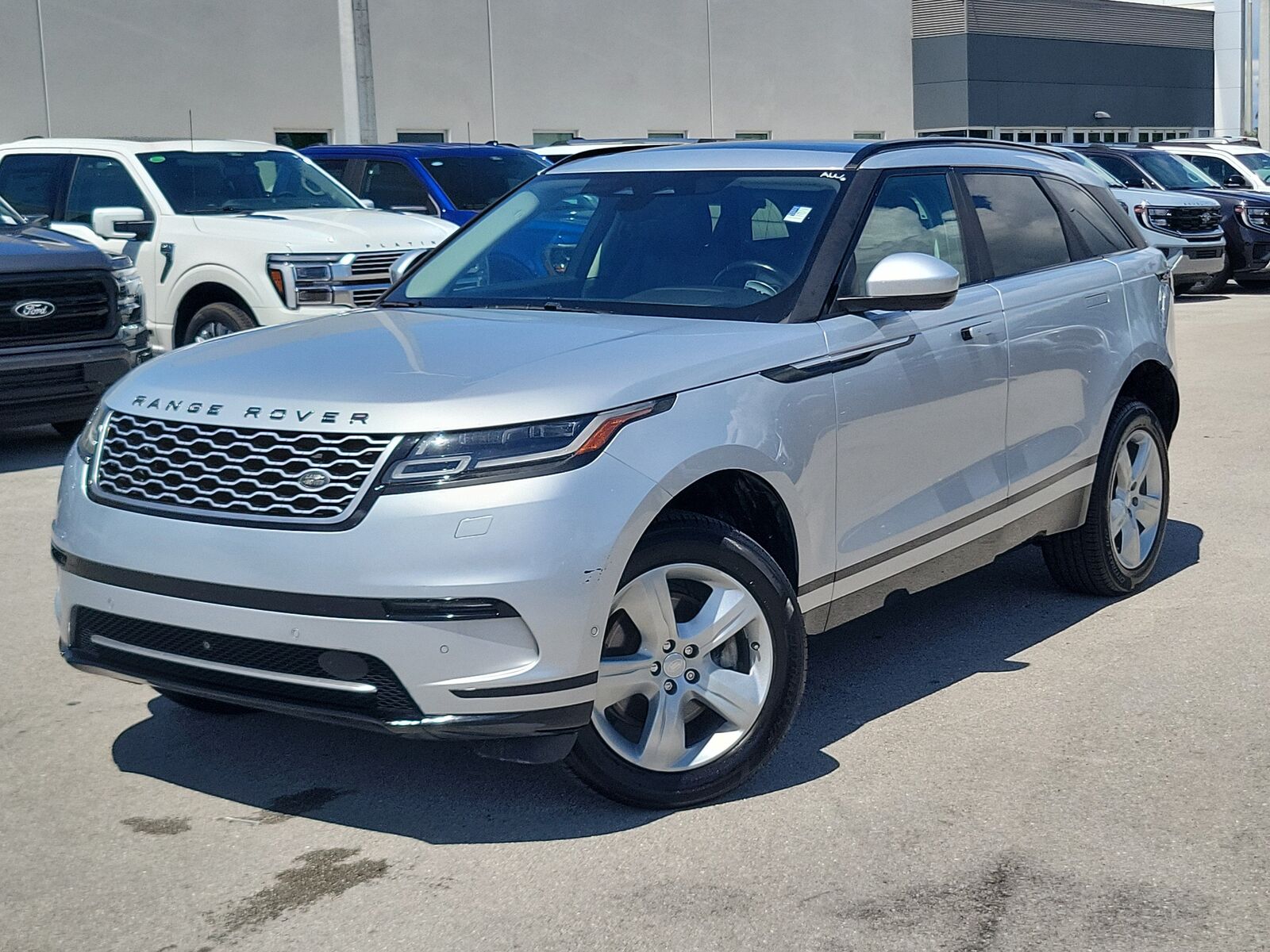 2021 LAND ROVER Range Rover Velar