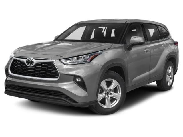 2020 TOYOTA Highlander