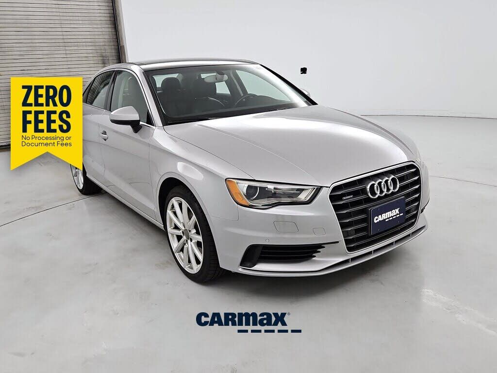 2015 AUDI A3