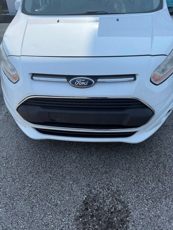 2016 FORD Transit