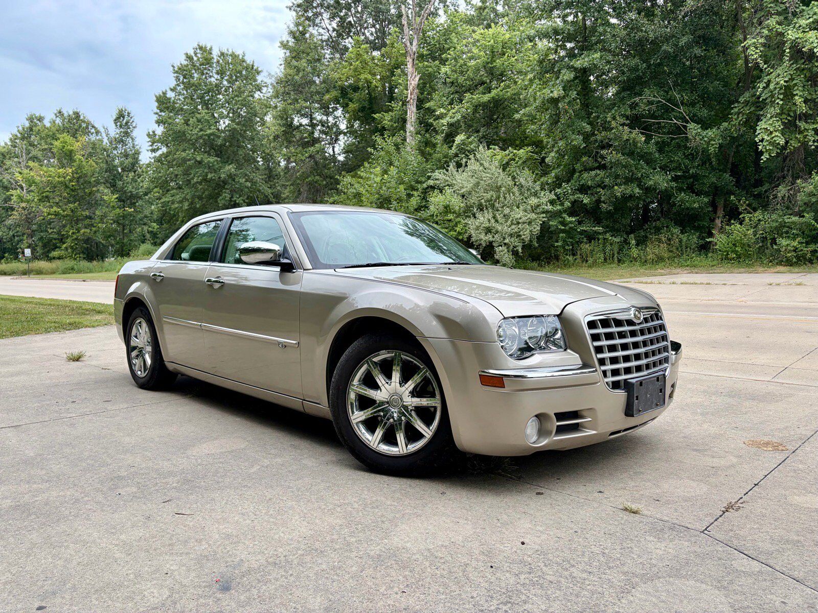 2008 CHRYSLER 300C