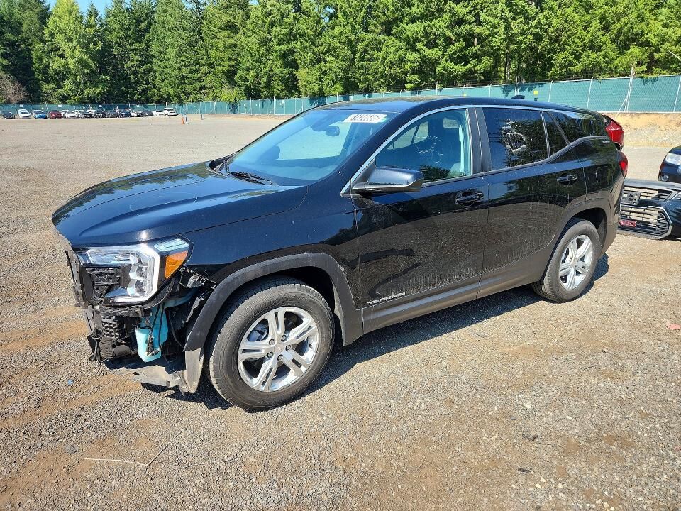 2024 GMC Terrain